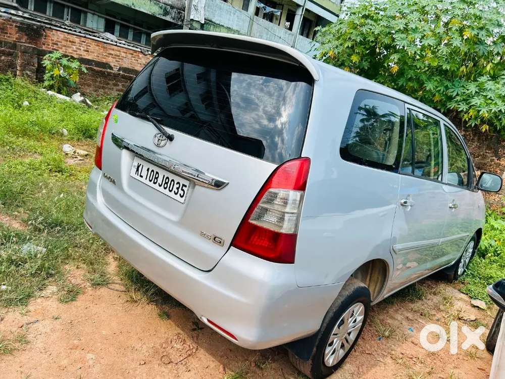 Toyota Innova 2.5 Diesel 2011