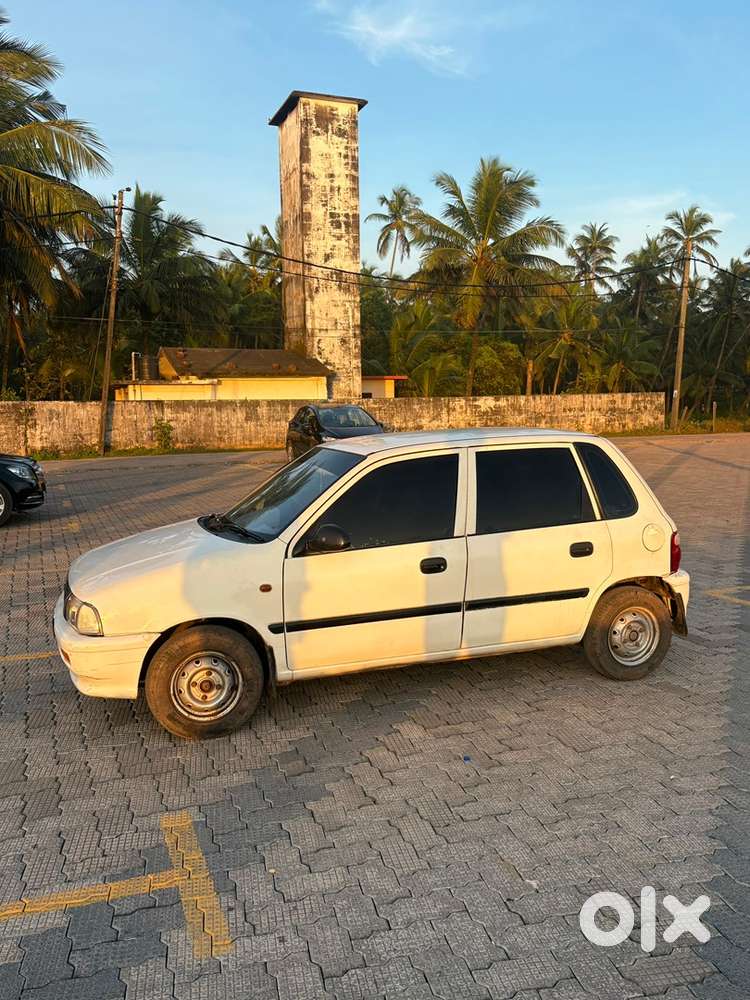 Maruti Suzuki Zen Estilo 2002 Petrol Good Condition