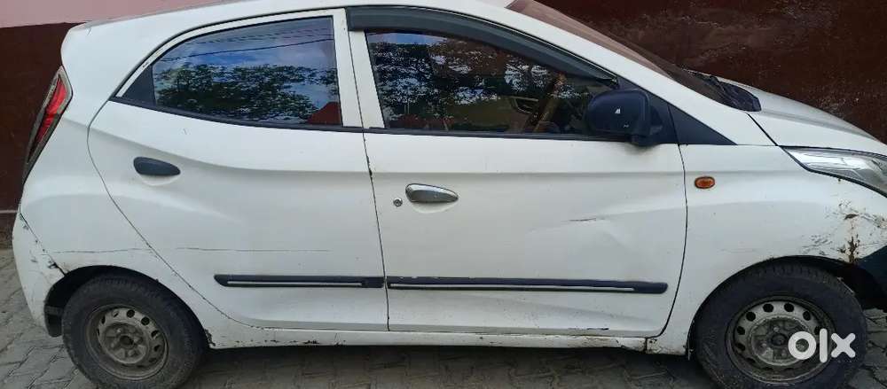 Look Good. New Car