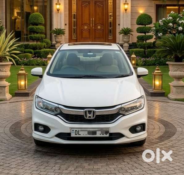 Honda City I-vtec Vx, 2017, Petrol