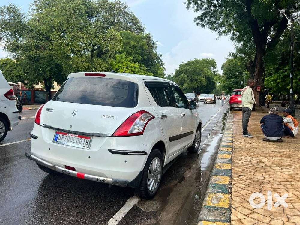 Maruti Suzuki Swift Vdi, 2016, Diesel