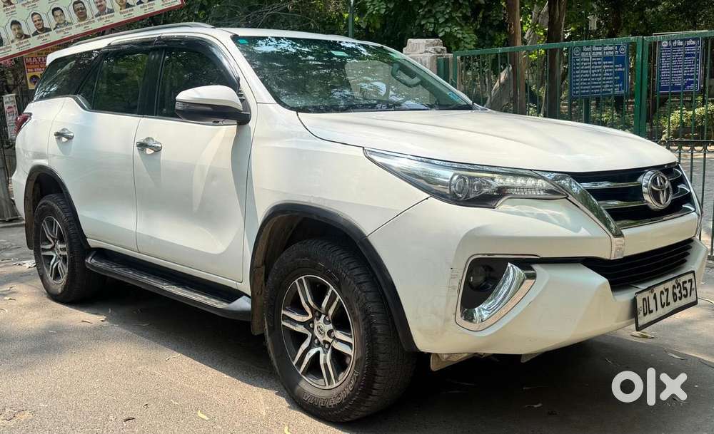 Toyota Fortuner 2.8 2wd At, 2018, Diesel