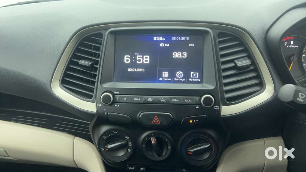 Hyundai Santro Sportz Amt, 2022, Petrol