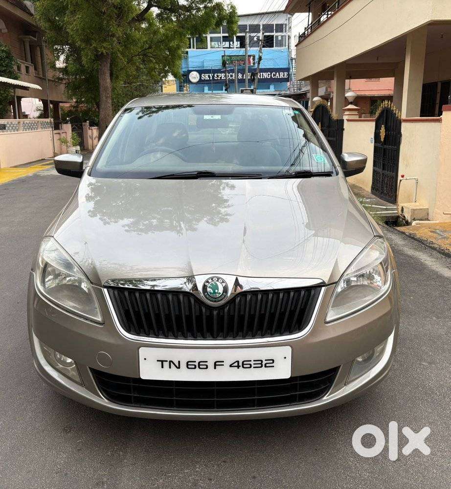 Skoda Rapid 2011-2013 1.6 Tdi Ambition Plus, 2012, Diesel
