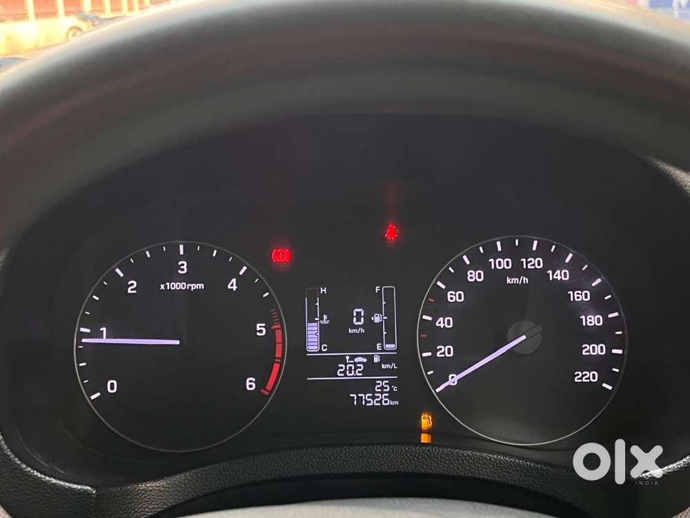 Hyundai Creta 1.4 S Plus Diesel, 2019, Diesel