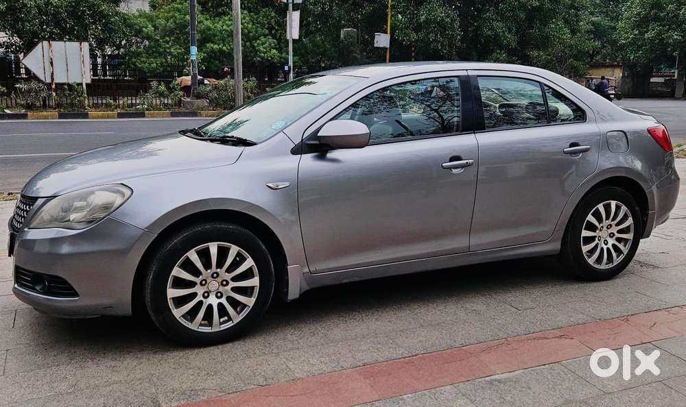 Maruti Suzuki Kizashi Cvt, 2011, Petrol