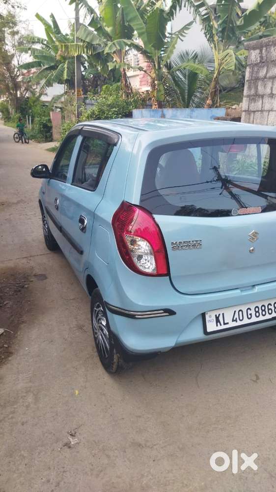 Maruti Suzuki Alto 800 2012-2016 Cng Lxi, 2013, Petrol