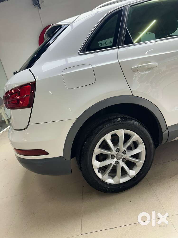 Audi Q3 35 Tdi Premium Plus + Sunroof, 2016, Diesel