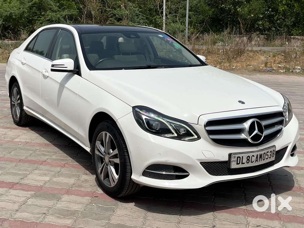 Mercedes-benz E-class 200, 2015, Petrol