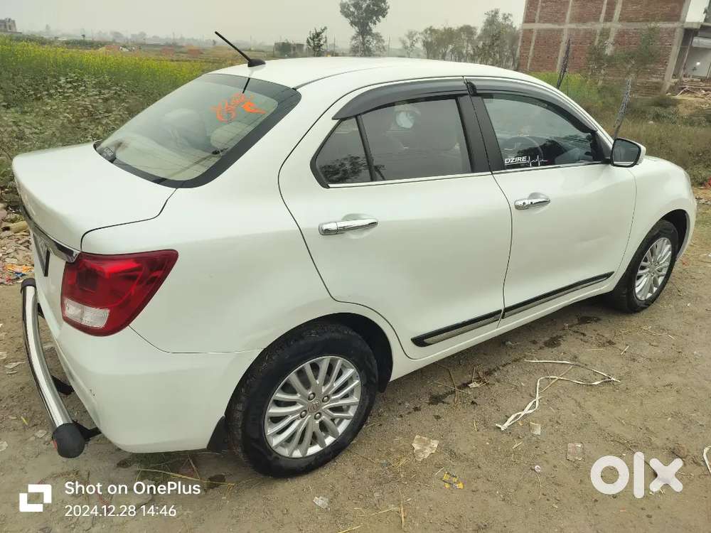 Maruti Suzuki Dzire 2023 Cng & Hybrids 85000 Km Driven