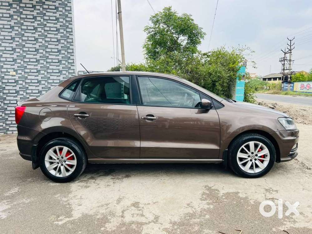 Volkswagen Ameo 1.5 Tdi Highline At, 2016, Diesel