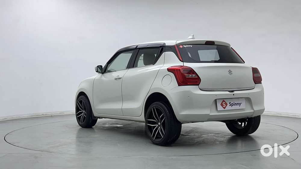 Maruti Suzuki Swift Vvt Vxi, 2020, Petrol
