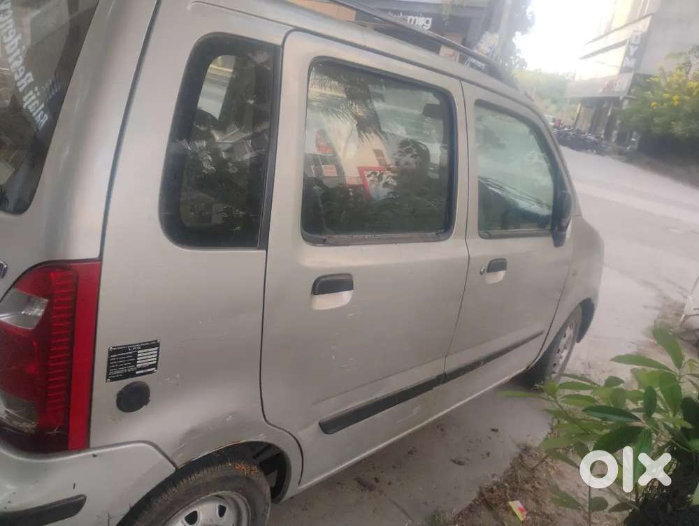 Maruti Suzuki Wagon R 2008 Ok Condition