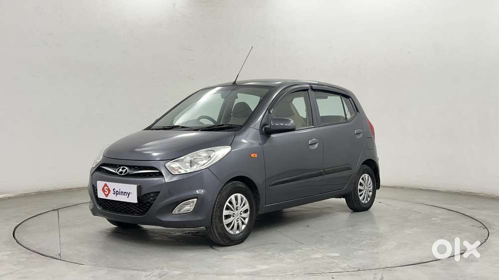 Hyundai I10 Sportz 1.1 Irde2, 2015, Petrol