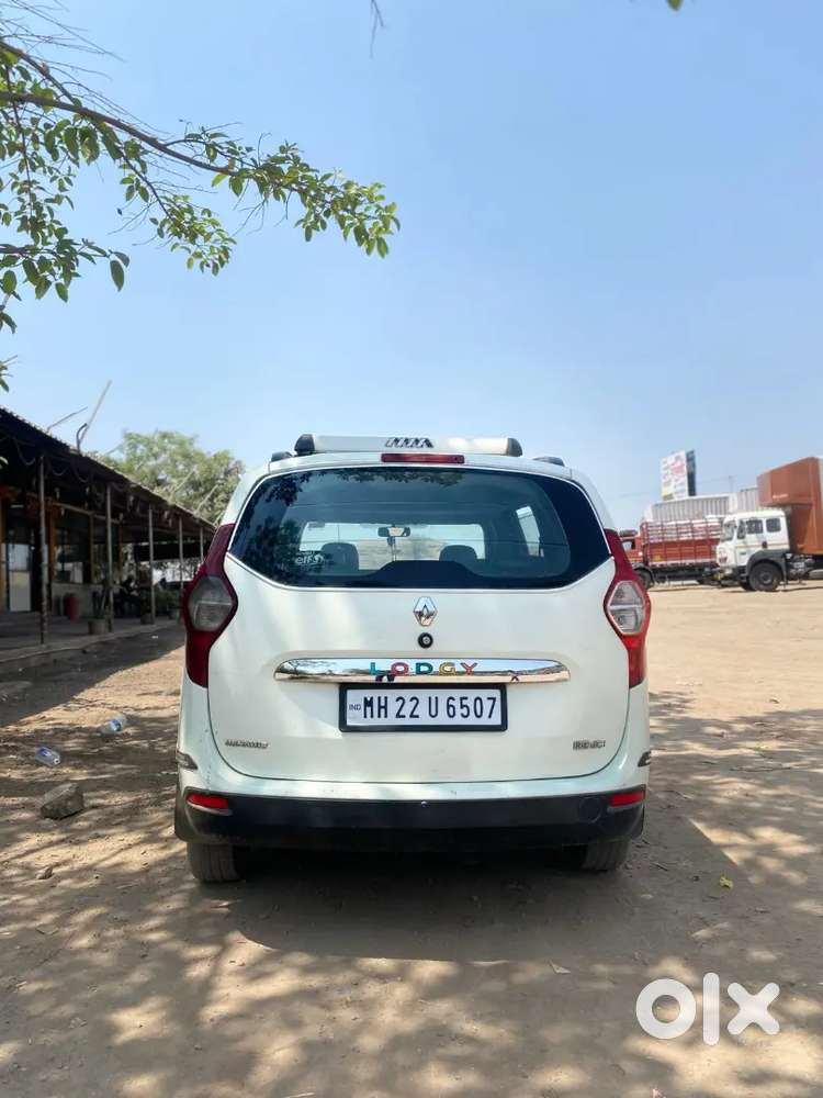 Renault Lodgy 2015 Diesel 85000 Km Driven