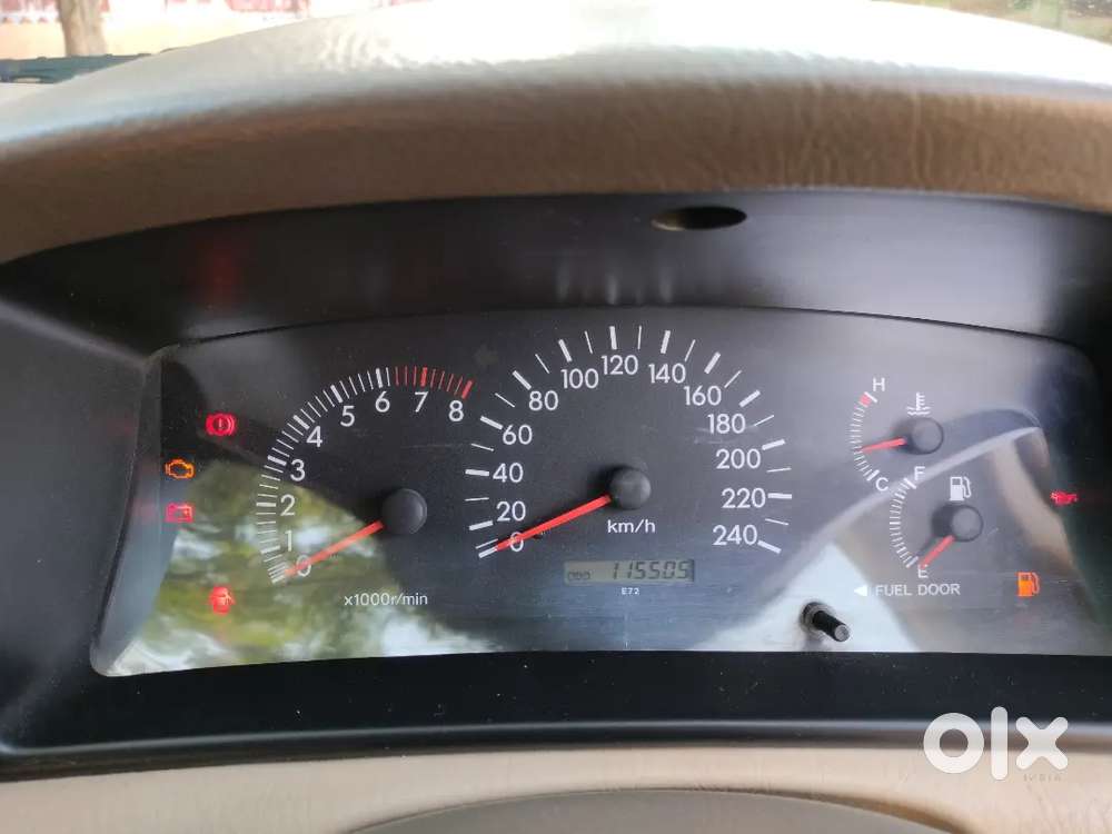 Toyota Corolla 2008 Petrol Well Maintained