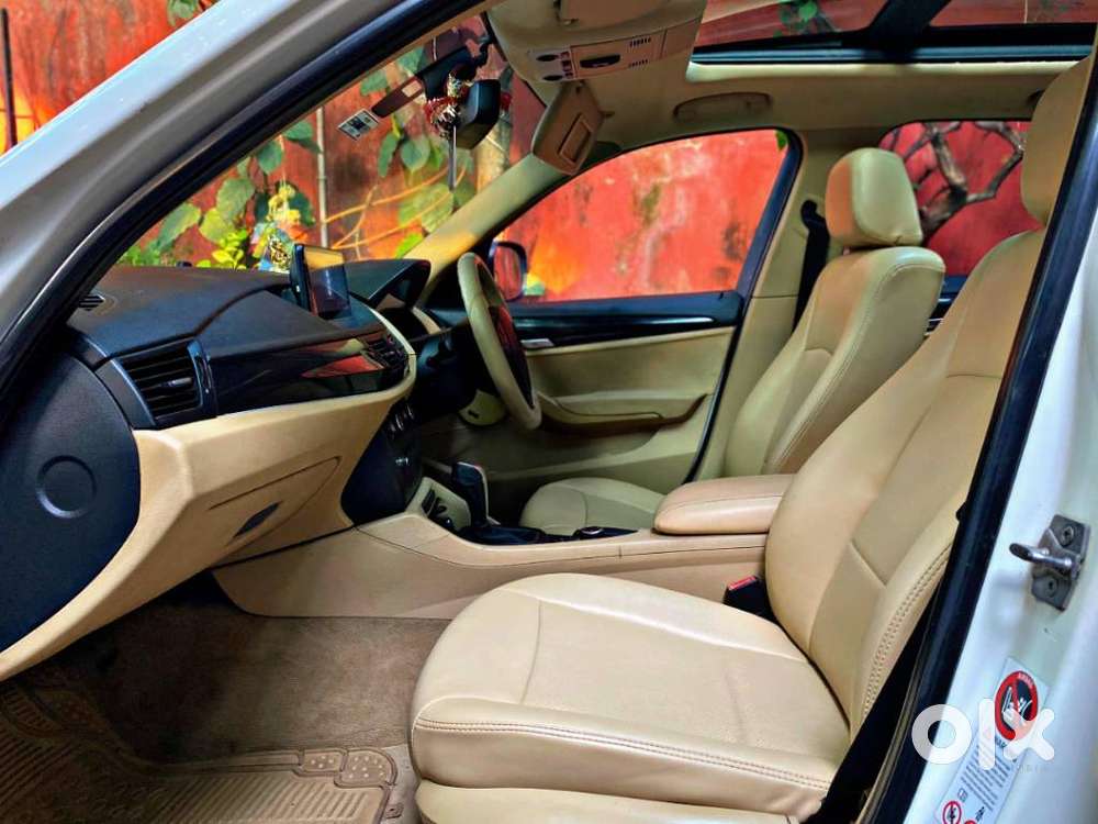 Bmw X1 Xdrive 20d Xline, 2012, Diesel