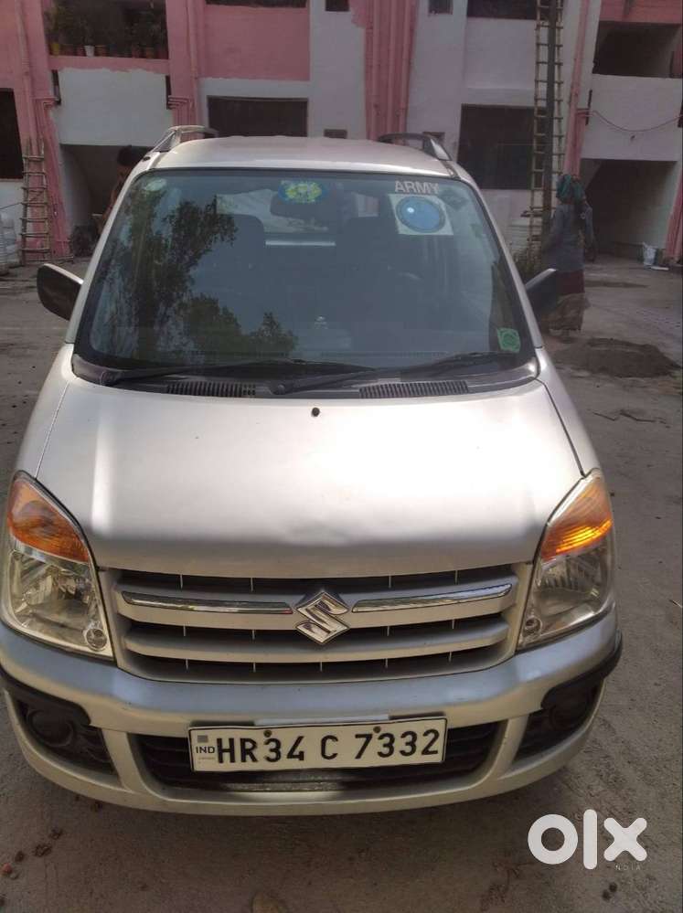 Wagon R Lxi Duo 2009 Petrol