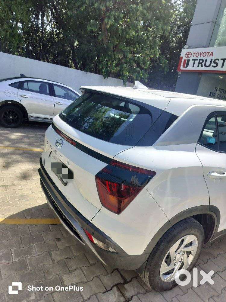 Hyundai Creta 1.6 Ex Petrol, 2023, Petrol