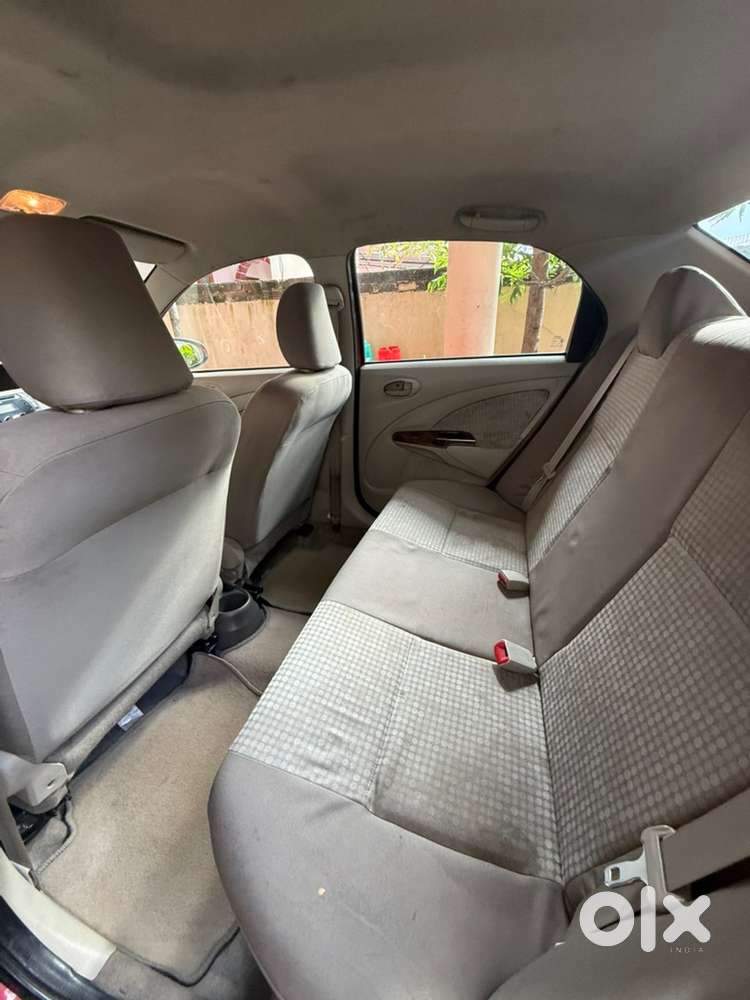 Toyota Etios 2013 Petrol Well Maintained