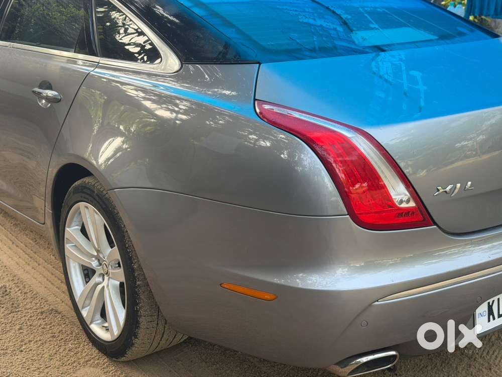 Jaguar Xjl 3.0 V6 Diesel Lwb 2011,  Original Kerala Showroom Service