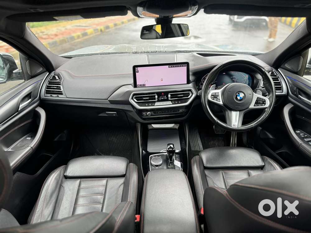 Bmw X4 M Sport X Xdrive30i, 2022, Petrol