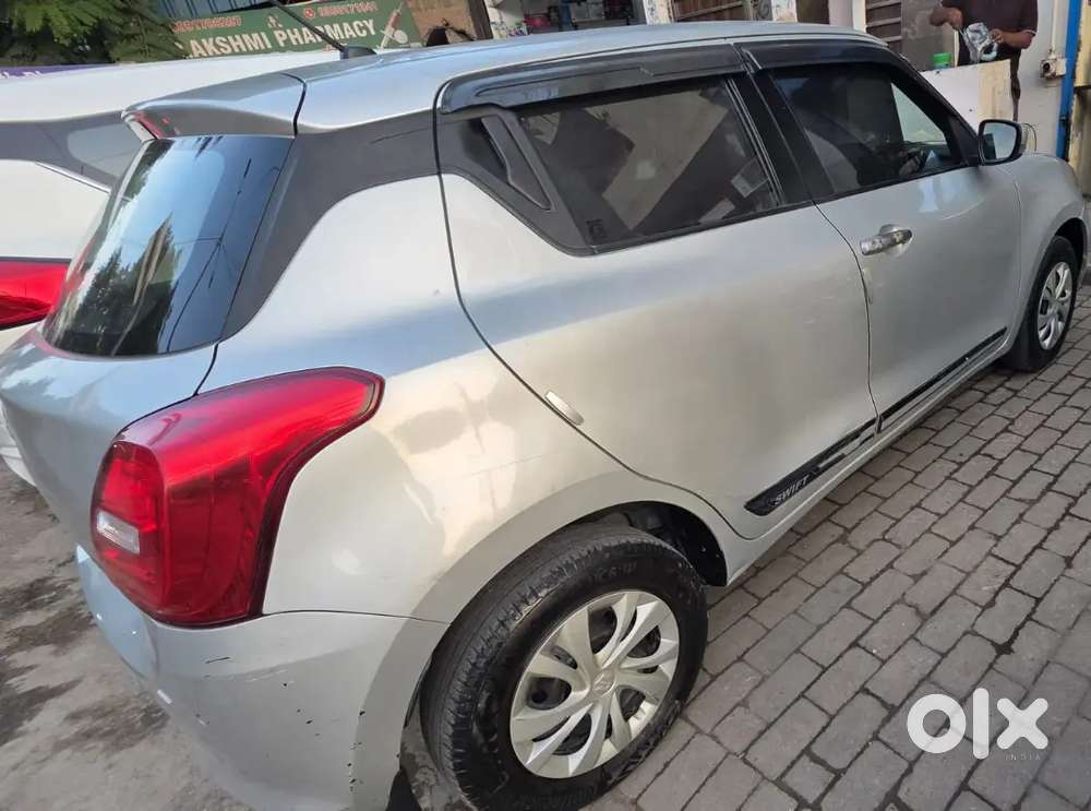 Maruti Suzuki Swift Vxi 2020