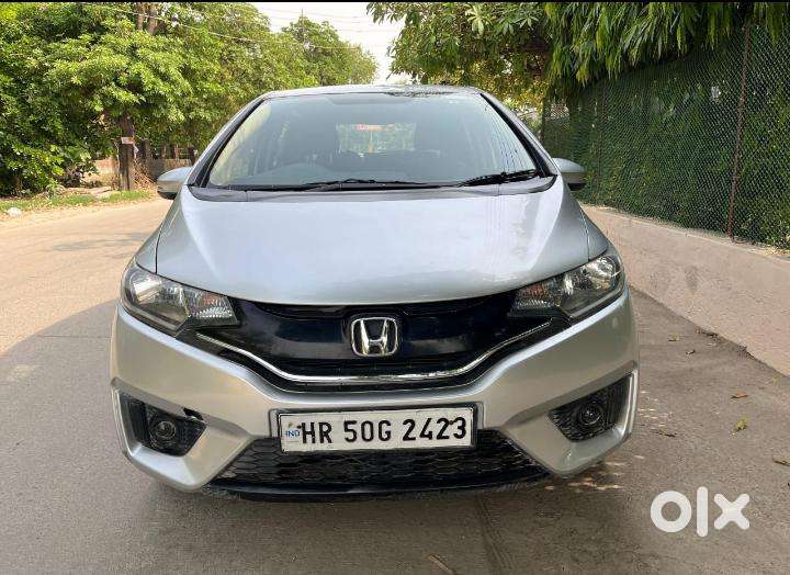 Honda Jazz V Mt Privilege, 2019, Petrol