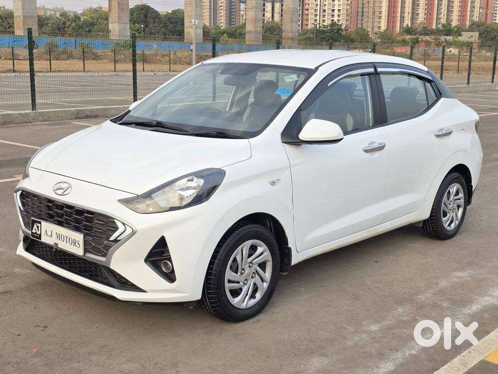 Hyundai Aura 1.2 S Cng, 2020, Cng & Hybrids