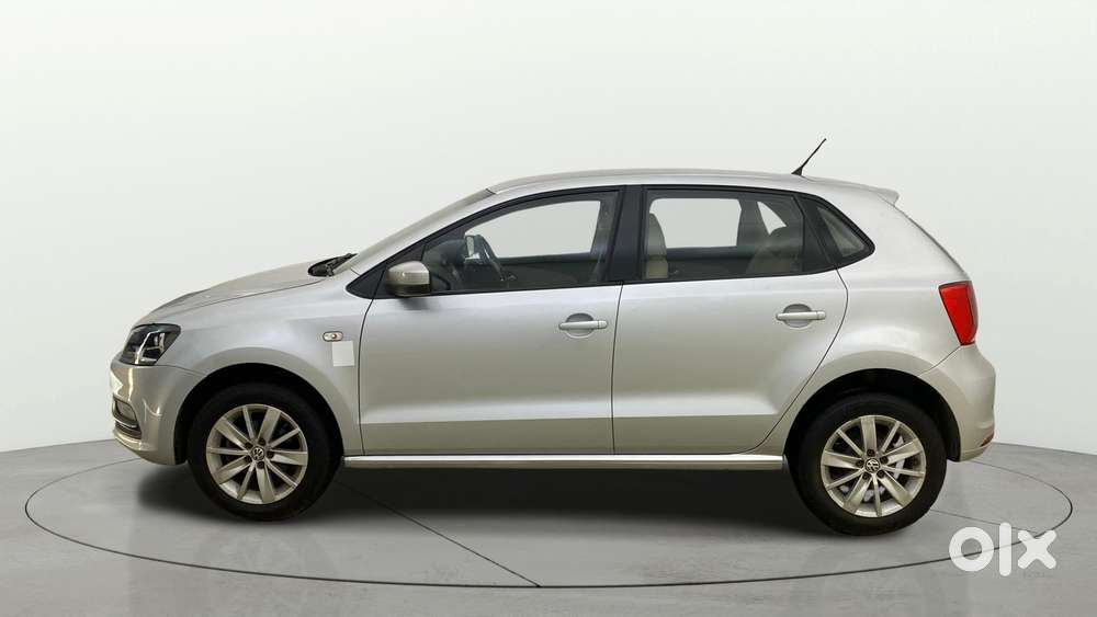 Volkswagen Polo 2009-2013 Highline Breeze, 2014, Petrol