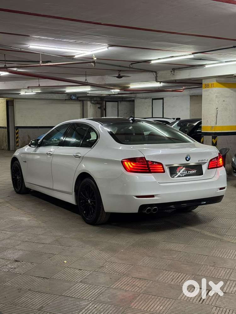 Bmw 5 Series 2.0 2014