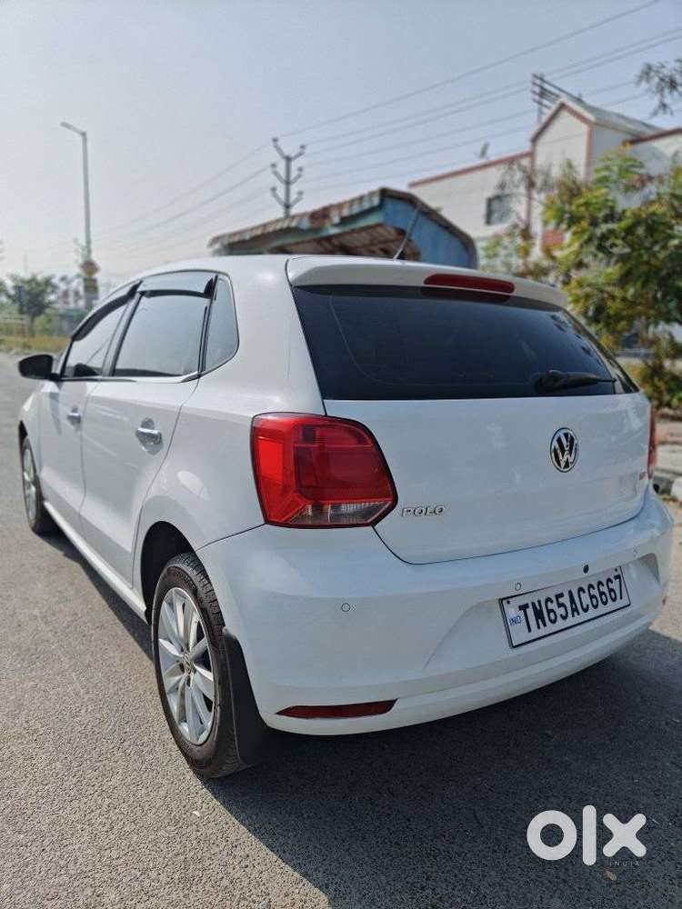 Volkswagen Polo 1.5 Tdi Highline, 2016, Diesel