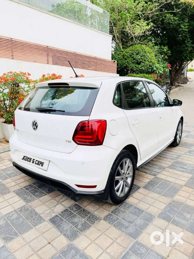 Volkswagen Polo 1.0 Highline Plus Tsi At, 2021, Petrol