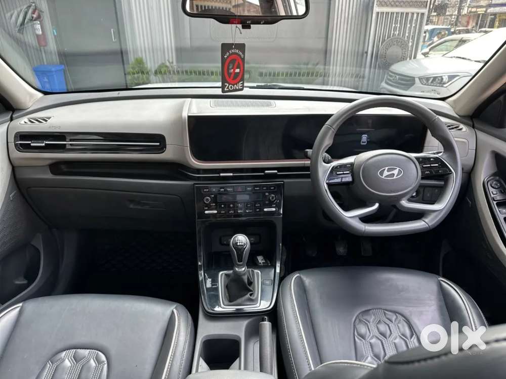 Hyundai Creta, 2024, Diesel