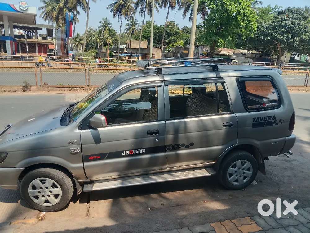 Chevrolet Tavera Neo 2008