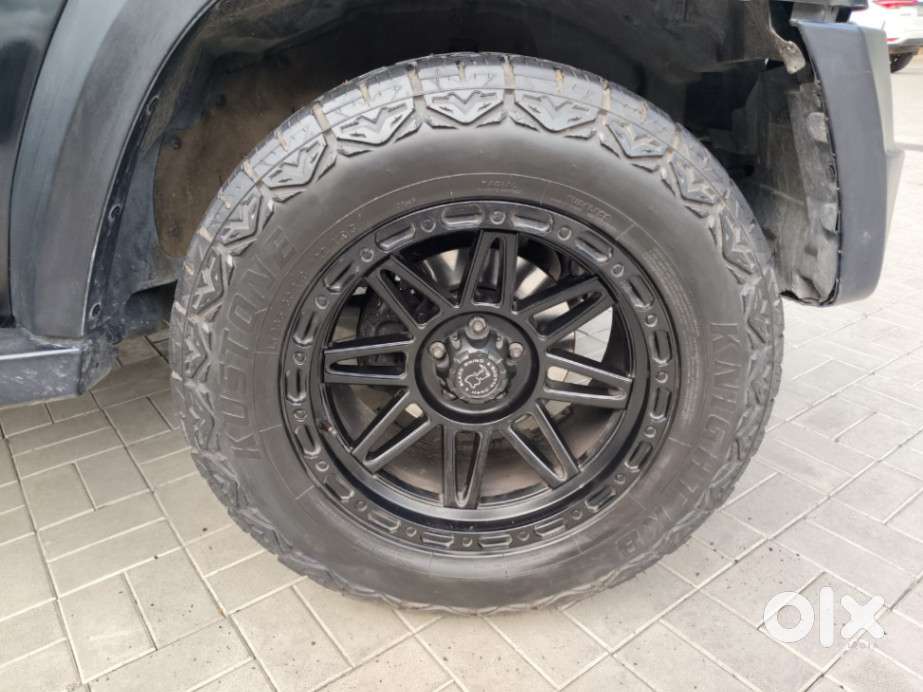 Mahindra Thar Lx 4x4 Hardtop, 2022, Petrol