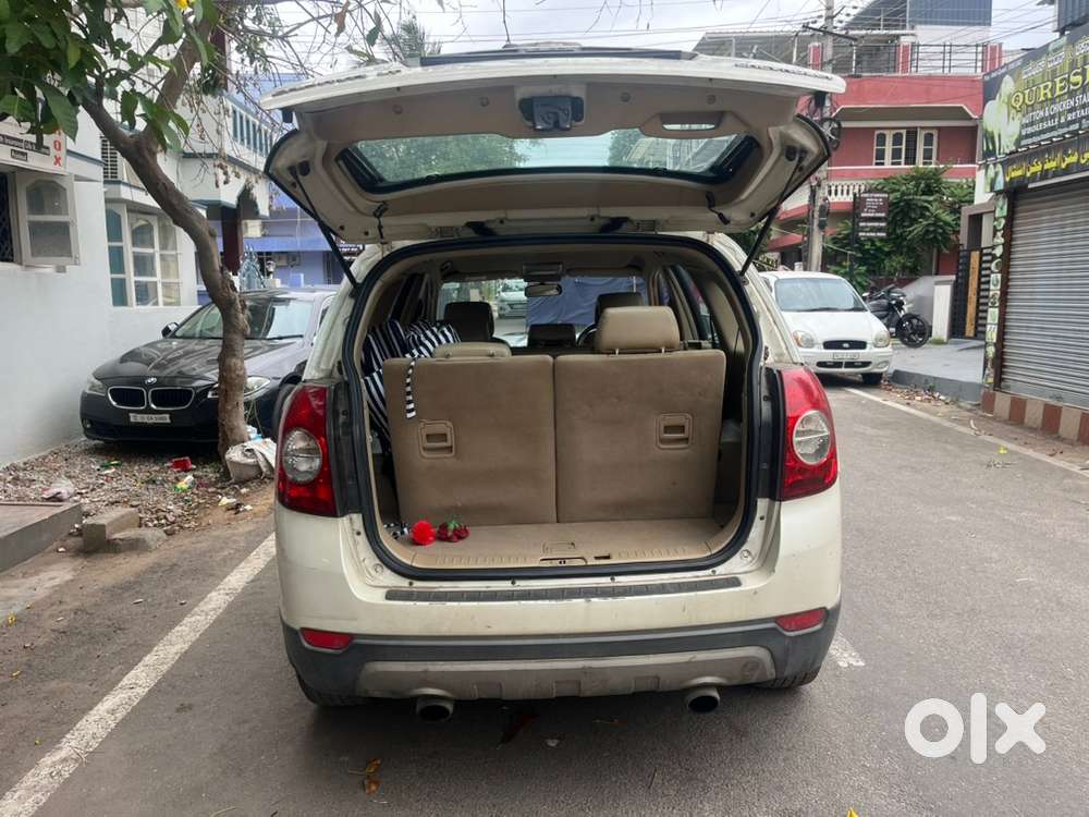 Chevrolet Captiva Diesel 2009