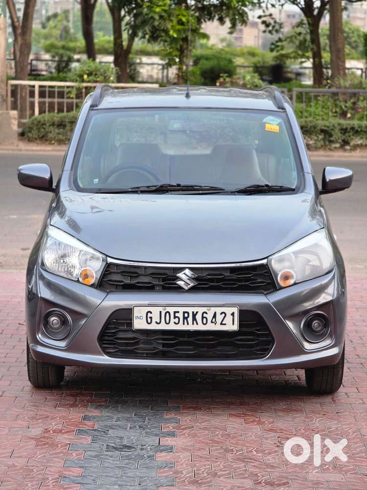 Maruti Suzuki Celerio Vxi Mt, 2020, Cng & Hybrids