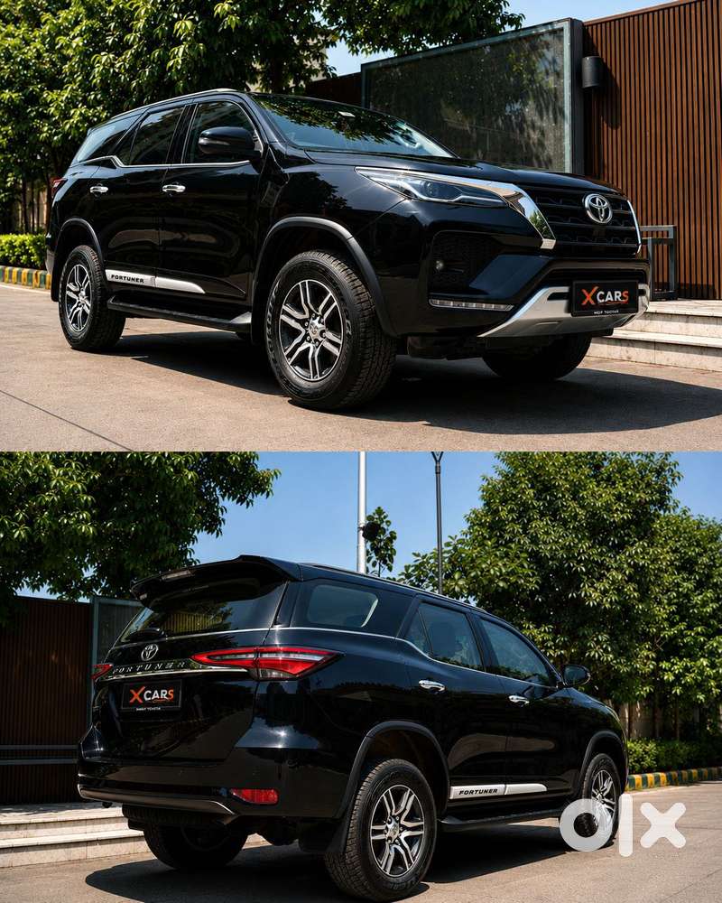 Toyota Fortuner 4x2 At 2.7 Petrol, 2024, Petrol
