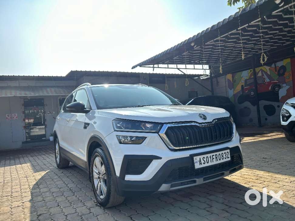 Skoda Kushaq Ambition 1.5l Tsi Mt, 2023, Petrol