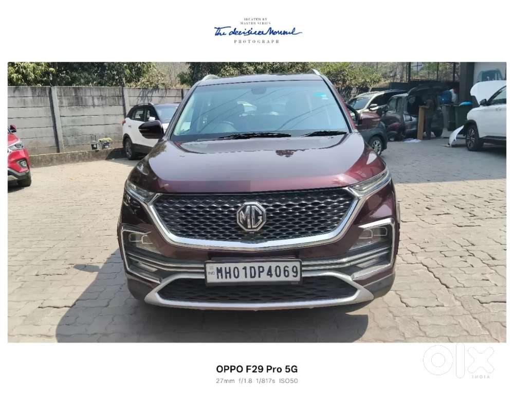 Mg Hector Sharp Dct Petrol, 2020, Petrol