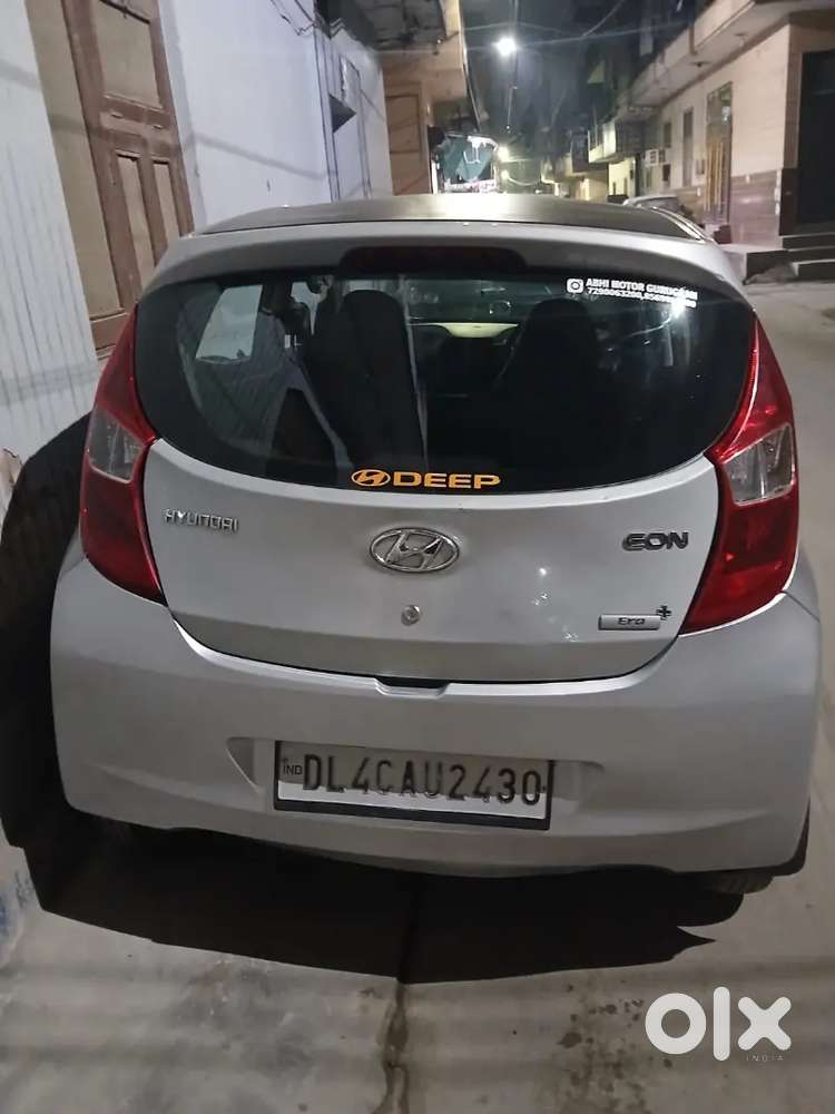 Hyundai Eon 2015 Petrol Well Maintained