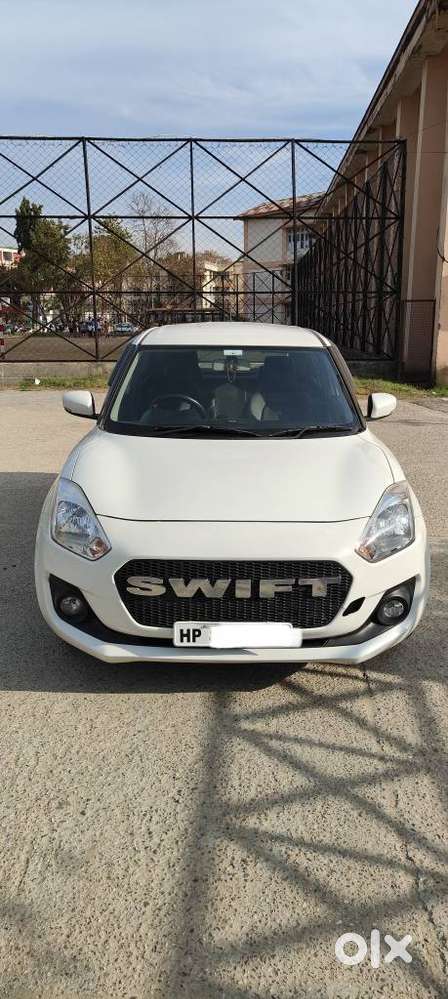 Maruti Suzuki Swift Vxi Optional, 2020, Petrol