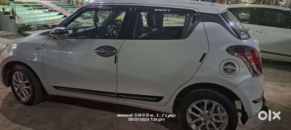 Maruti Suzuki Swift Zdi, 2018, Diesel