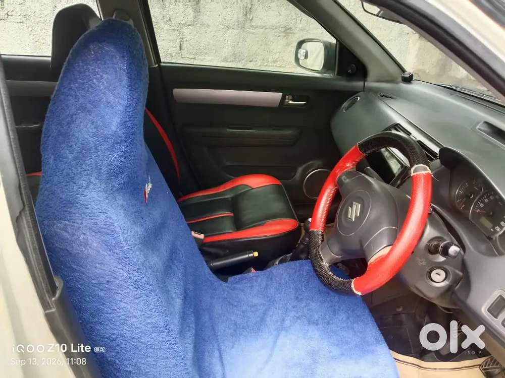 Maruti Suzuki Swift Diesel 2012