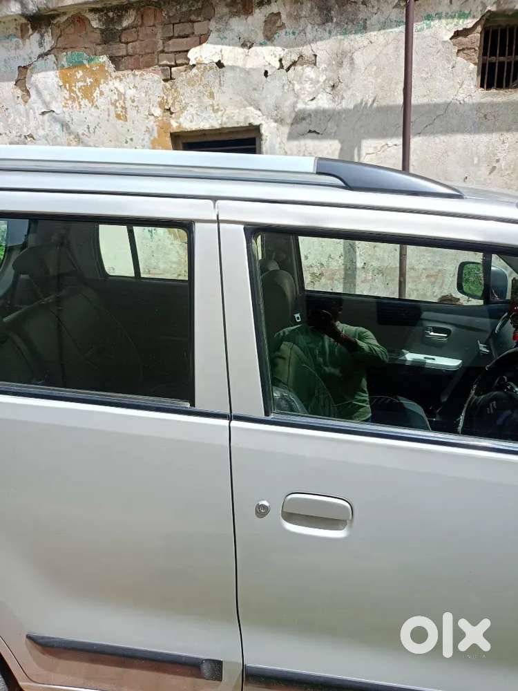 Maruti Suzuki Wagon R 2012 Ii