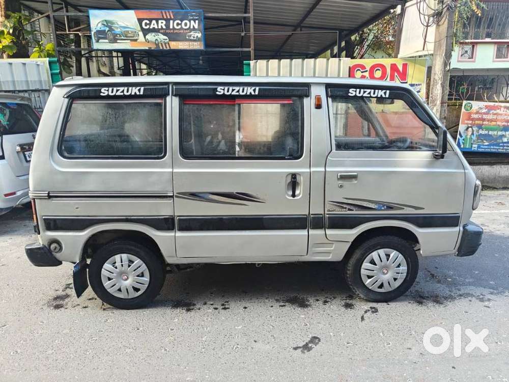 Maruti Suzuki Omni Mpi Std Bsiv, 2011, Petrol