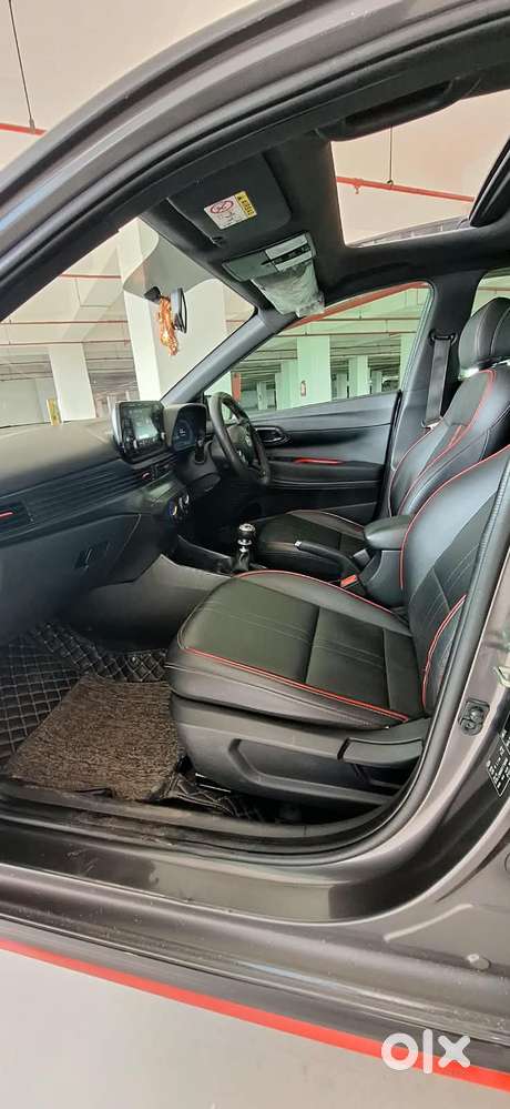 Hyundai I20 N Line N6 1.0 Turbo Dct, 2022, Petrol