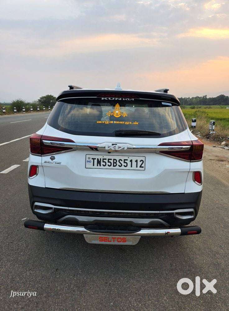 Kia Seltos Htx Plus D, 2022, Diesel