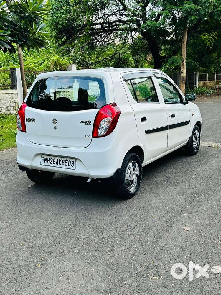 Maruti Suzuki Alto 2016
